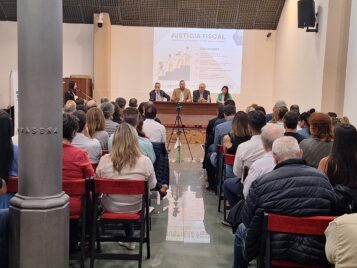 Seminario de Justicia Fiscal