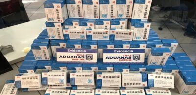 Equipos de Aduanas se capacitan