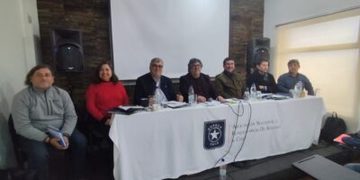 ANFACH Asamblea Nacional Ordinaria