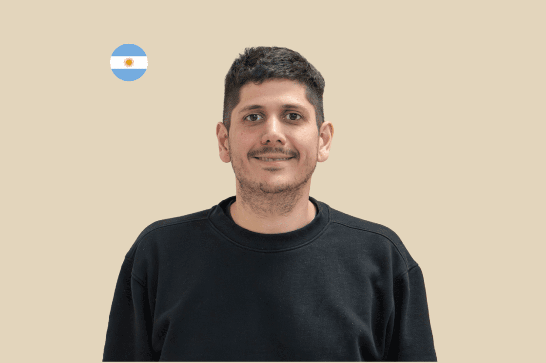 Agustín Albrieu