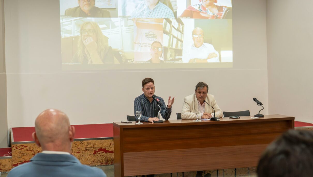 ENCUENTRO SINDICAL DEL CONO SUR – JUSTICIA FISCAL DE ADUANEROS