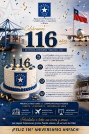 CELEBRAMOS 116 AÑOS DE ANFACH